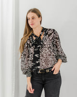Estelle Woven Blouse