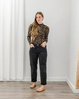 Duer - Canvas Utility Pant - Washed Black - CoCapsules