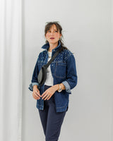 Duer - Pima Crew Tee - White - CoCapsules