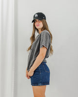 Florez - Can’t Be Tamed Tee - CoCapsules