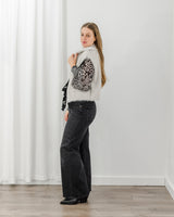 Florez - Poppy Zip Vest - CoCapsules