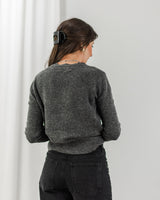 Molly Bracken - Scalloped Lace Cardigan - CoCapsules