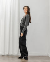 Molly Bracken - Scalloped Lace Cardigan - CoCapsules