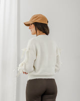 Molly Bracken - Bow Sweater - CoCapsules