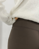 TravisMathew - Moveknit Bonded Pant - Brown - CoCapsules