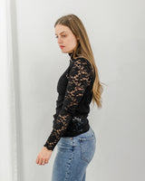 Elena Lace Top