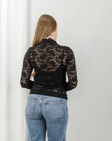 Elena Lace Top