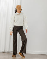 Molly Bracken - Bow Sweater - CoCapsules