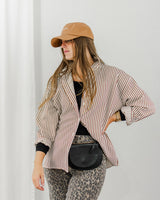 Glyder - Aubrey Long Sleeve - Black - CoCapsules