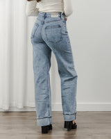 Florida Cuffed Jean