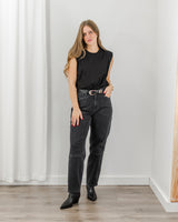 Molly Bracken - Bedazzled Muscle Tee - CoCapsules