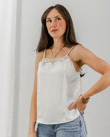 Nolan Lace Cami