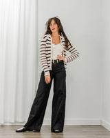 Rhythm - Coastal Stripe Cardigan - CoCapsules