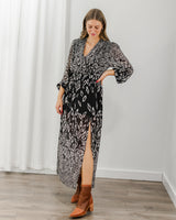 Molly Bracken - Estelle Midi Dress - CoCapsules