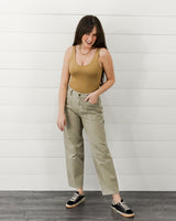 Duer - Canvas Utility Pant - CoCapsules