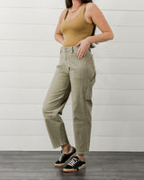 Duer - Canvas Utility Pant - CoCapsules