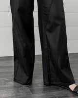 Hidden Jeans - Faux Leather Jeans - CoCapsules