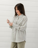 Rhythm - Valley Stripe Shirt - CoCapsules