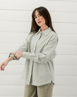 Rhythm - Valley Stripe Shirt - CoCapsules