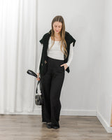 Rhythm - Stevie Wide Leg Pants - CoCapsules