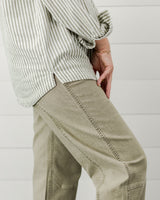 Rhythm - Valley Stripe Shirt - CoCapsules