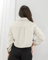 Saltwater Luxe - Mayan Corduroy Jacket - CoCapsules