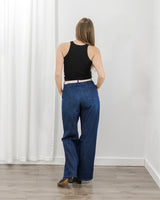 Mavi - Essential Crew Tank - Black - CoCapsules