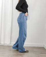 Mavi - Nella Drawstring Jean - CoCapsules