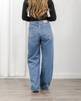 Mavi - Nella Drawstring Jean - CoCapsules