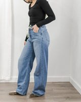 Mavi - Nella Drawstring Jean - CoCapsules