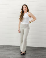 Mavi - Essential Crew Tank - White - CoCapsules