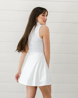 TravisMathew - Sleeveless Polo Dress - CoCapsules