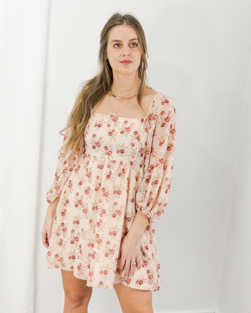  Saltwater Luxe - Clementine Dress - CoCapsules