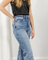 Mavi - Los Angeles Flare Jean - CoCapsules