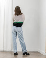 Hidden Jeans - Relaxed Jeans - Light - CoCapsules