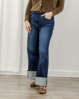 Hidden Jeans - The Wide Jeans - Indigo - CoCapsules