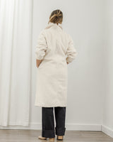 Molly Bracken - Boucle Midi Coat - CoCapsules