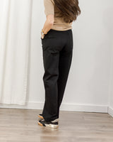 tentree - Carpenter Pant - Black - CoCapsules