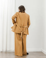 Greylin - Tie Waist Blazer - CoCapsules