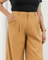 Greylin - Golden Trousers - CoCapsules