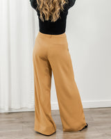 Greylin - Golden Trousers - CoCapsules