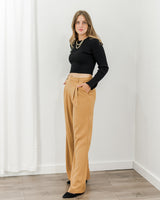 Greylin - Golden Trousers - CoCapsules