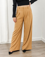 Greylin - Golden Trousers - CoCapsules