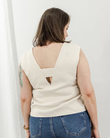 Greylin - Straight Tank Blouse - CoCapsules