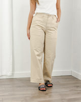 Rhythm - Tan Fatigue Pant - CoCapsules