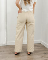Rhythm - Tan Fatigue Pant - CoCapsules