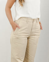 Rhythm - Tan Fatigue Pant - CoCapsules