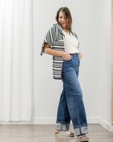 Greylin - Straight Tank Blouse - CoCapsules