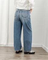 Hidden Jeans - Dad Jeans - CoCapsules