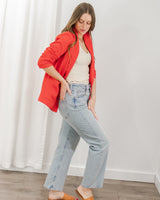 Greylin - Rosy Rib Tank - CoCapsules